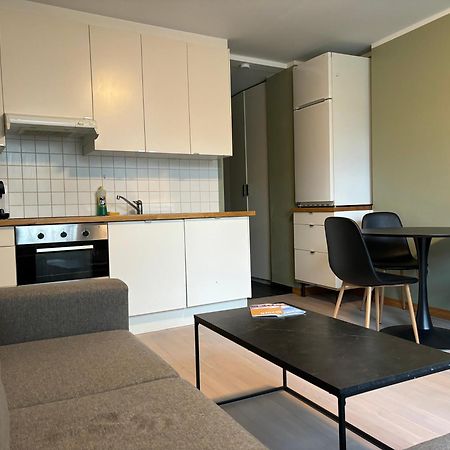 Ferienwohnung Easy Living Bergen Exterior foto