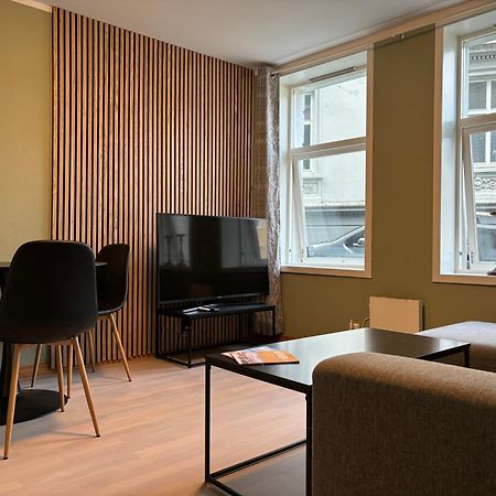 Ferienwohnung Easy Living Bergen Exterior foto