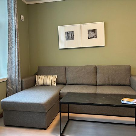 Ferienwohnung Easy Living Bergen Exterior foto