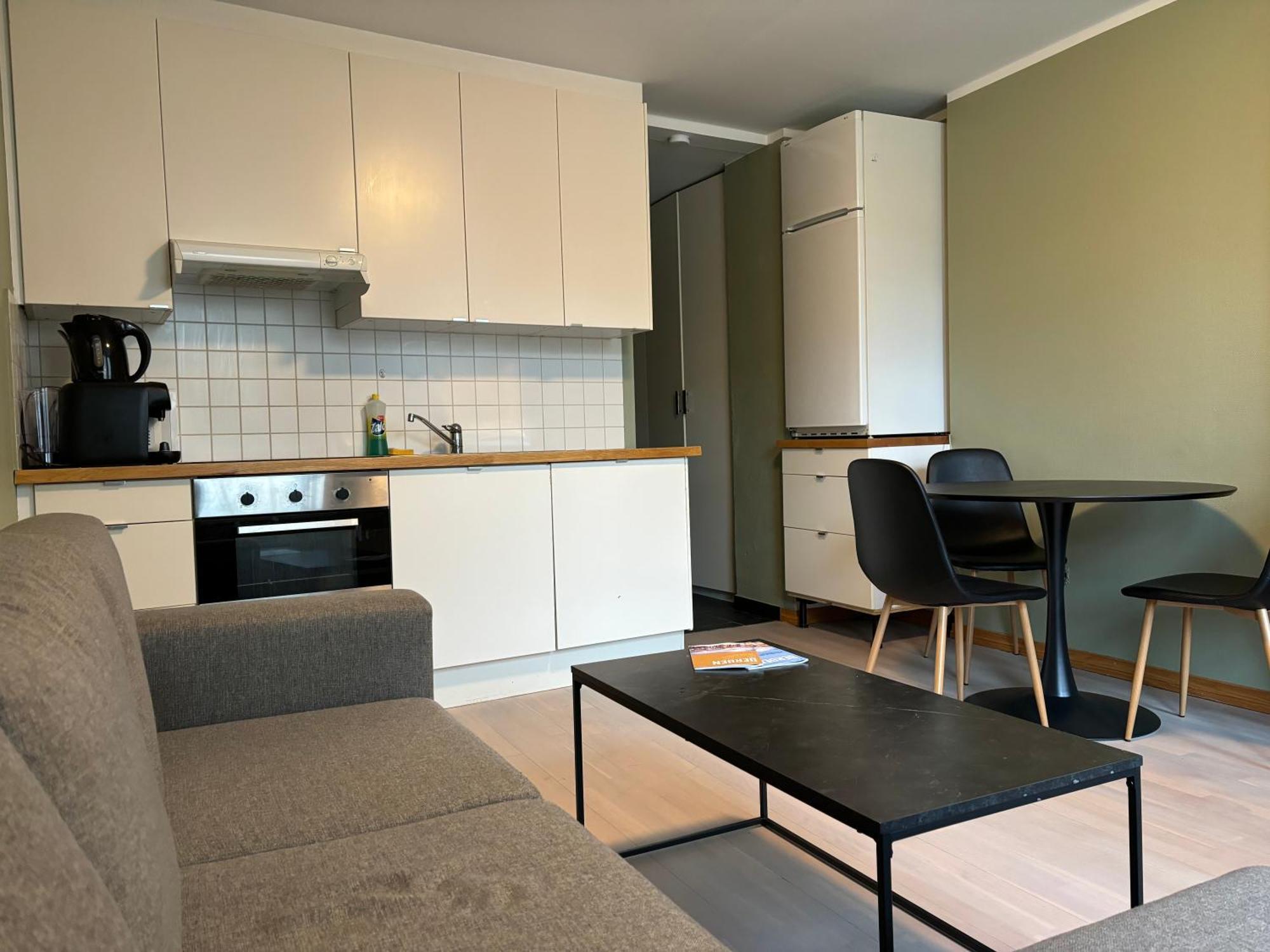 Ferienwohnung Easy Living Bergen Exterior foto