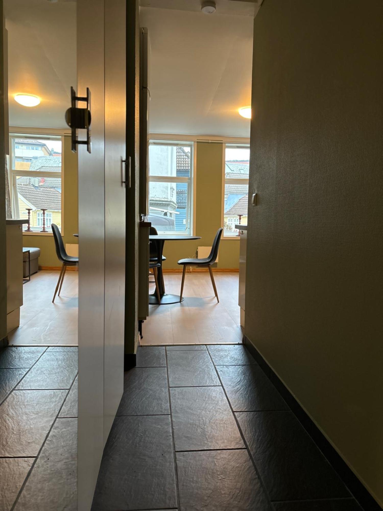 Ferienwohnung Easy Living Bergen Exterior foto