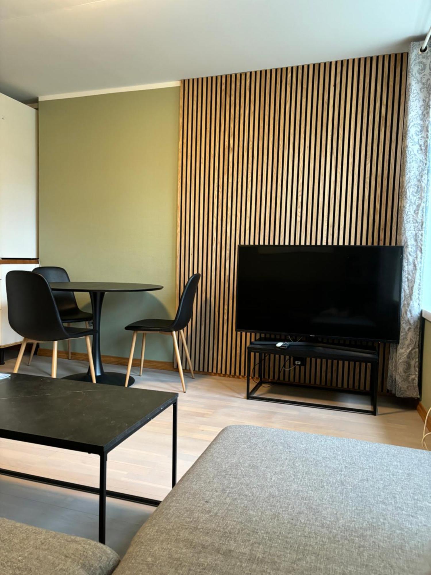 Ferienwohnung Easy Living Bergen Exterior foto